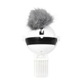 Pet Cat Toy Electronic Motion Cat Toy Interactive (Option: White3pcs)